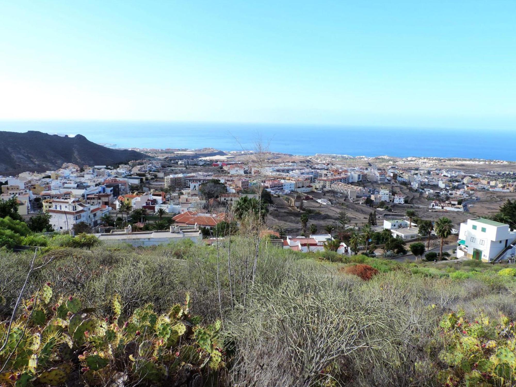 Live Adeje Ifonche Relax Place With Terrace Costa Adeje  Eksteriør billede